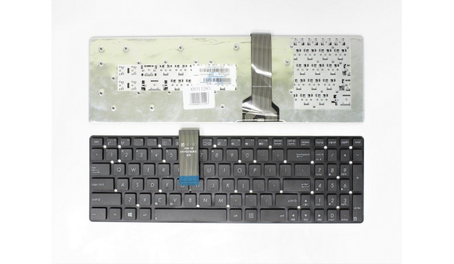 Keyboard ASUS: K55, K55A, K55V, K55M, K55X, A55, A55V, A55A, A55N