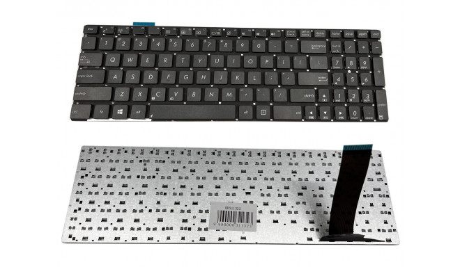 Keyboard ASUS: N56V8