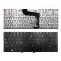 Keyboard with backlit Acer: Aspire M5-481T M5-481TG M5-481PT M5-481PTG US                           