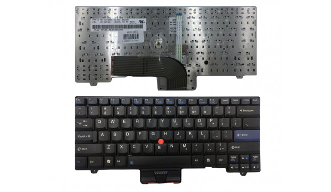 Keyboard Lenovo: ThinkPad SL300 SL400 SL500