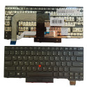 Keyboard  Lenovo: ThinkPad T470, T470S, T480                                                        