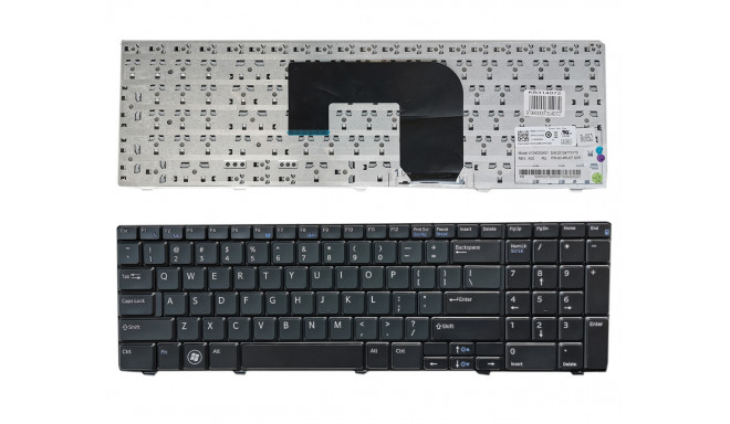 Keyboard DELL Vostro: 3700, V3700