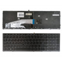 Keyboard HP ZBook 15 G3, G4, 17 G3, G4 (US) with backlight                                          