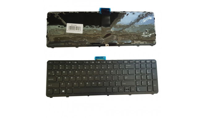 Keyboard HP ZBook 15 G2, G1, 17 G1, G2, US