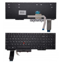 Keyboard LENOVO Thinkpad E15 Gen 2, with trackpoint, US                                             