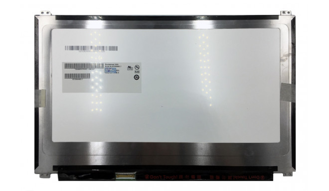 Матрица 13.3" 1920x1080 FHD, LED, IPS, SLIM, матовый, 30pin (слева), A+