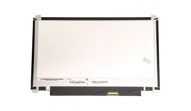 LCD screen 11.6" 1366x768 HD, LED, SLIM, matte, 30pin (right), A+