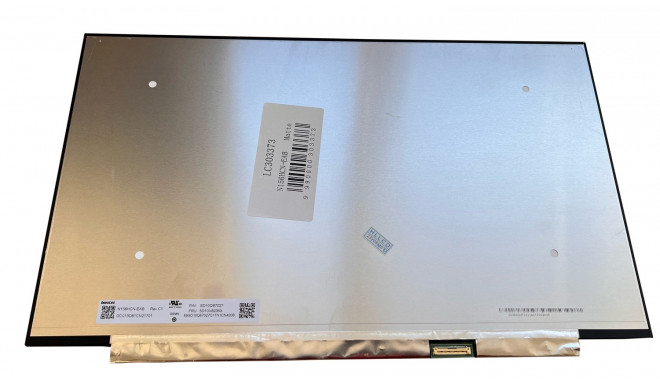 LCD Touch Screen 15.6" 1920x1080, FHD, LED, SLIM, matte, 40pin narrow (right), A+