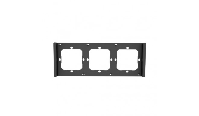 SONOFF Switch Frame 3-Gang for M5-80