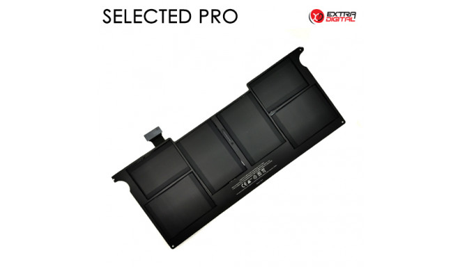 Notebook battery for A1495, 5100mAh, Extra Digital Selected Pro