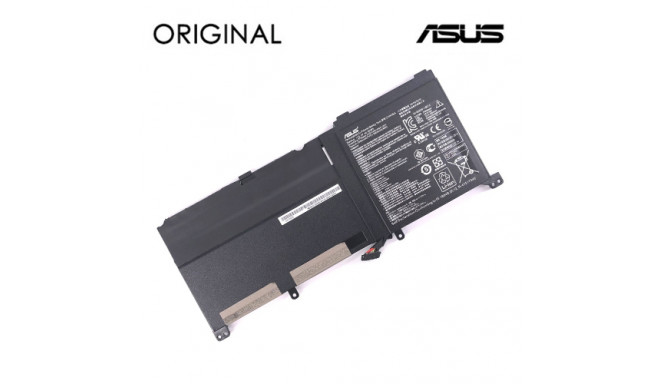 Notebook Battery ASUS C41N1524, 3950mAh, Original