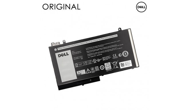 Notebook battery, Dell RYXXH Original