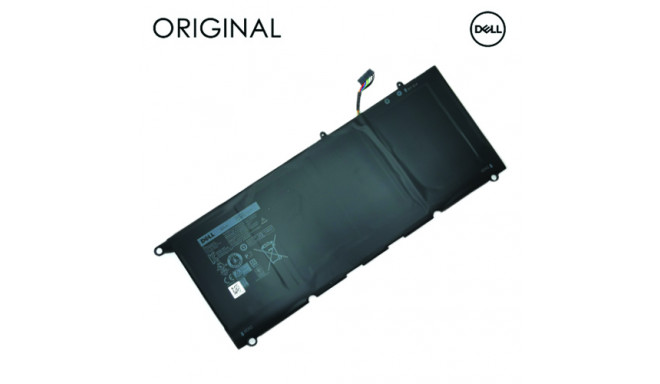 Notebook battery DELL PW23Y, 8085mAh, Original