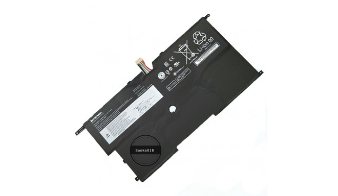 Notebook battery, LENOVO 45N1700 Original