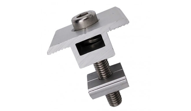 Mid Clamp, Aluminum, 30mm