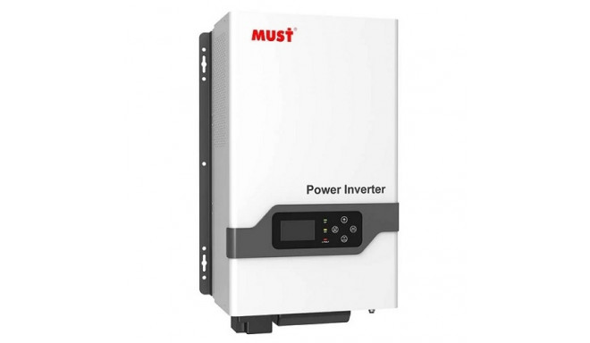 Инвертор MUST 2kW, 1-phase, DC12V, PURE SINE WAVE