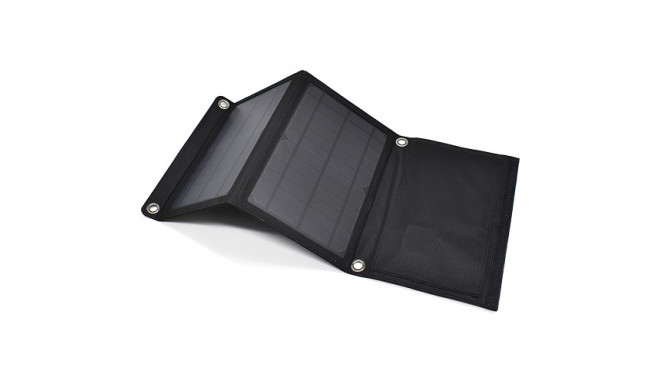 Solar Panel 14W, USB, 5V, 2,1A