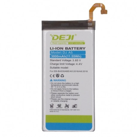 Extra Digital battery Samsung Galaxy A8 (2018)