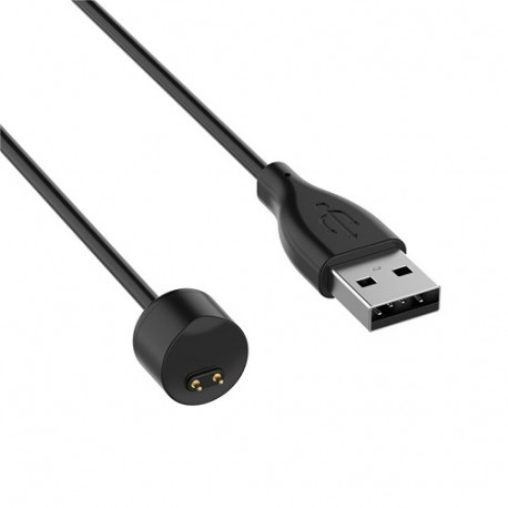 Магнитный кабель для XIAOMI Mi Band 5/6/7, USB, 40см