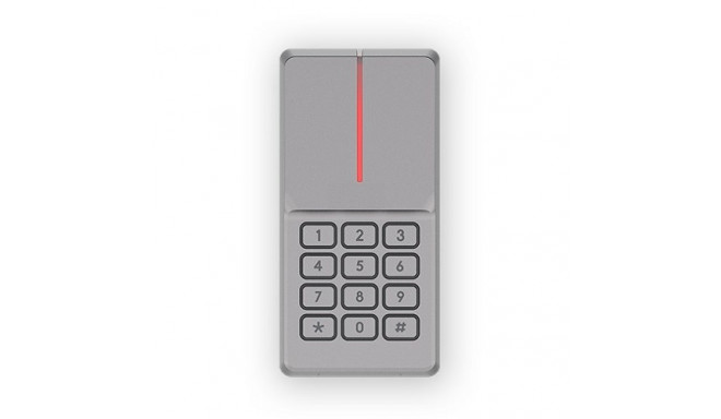 Standalone Access Control with Keypad and Card Reader sKey 2, EM/HID/MF/NFC/CPU