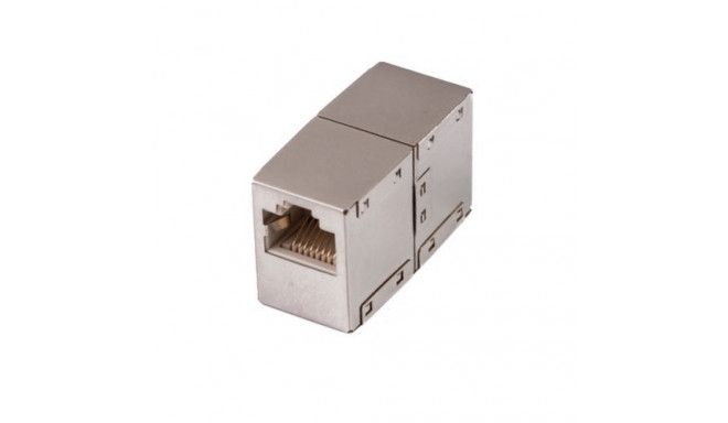 RJ45 Coupler for UTP CAT5E, Shielded