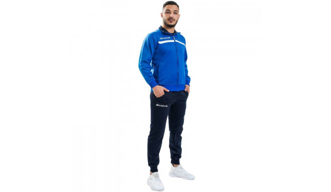 Givova Tuta tracksuit Givova One M TT012 0204 (XS)