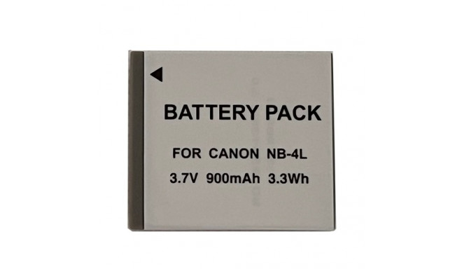 Canon, аккум. NB-4L