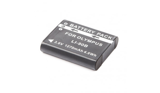 Extra Digital battery Olympus LI-90B