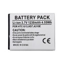 Battery HTC HD3, HD7, Wildfire S (A510 C,  Marvel C)                                                