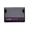 Extra Digital battery Blackberry F-M1Pearl 3G 9100/Pearl 3G 9105