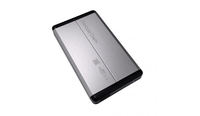 2.5" HDD Case USB3.0, 6.5 cm