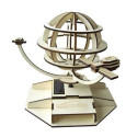 Solar Powered Toy  “Space Traveller”                                                                