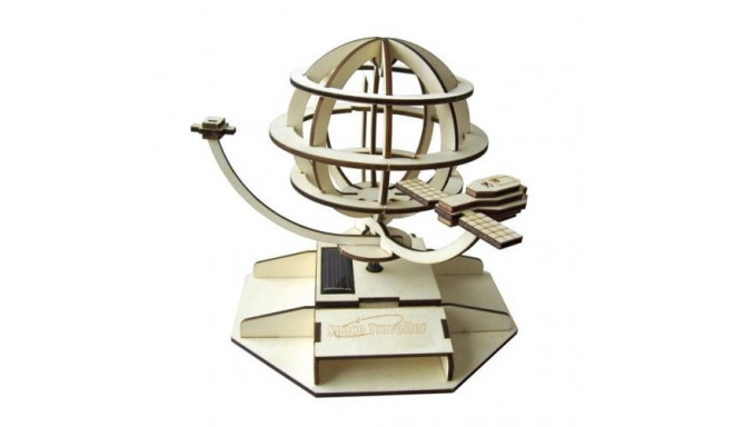 Solar Powered Toy  “Space Traveller”