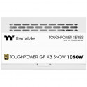 Thermaltake toiteplokk Toughpower GF A3 Snow 1050W