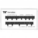 Thermaltake toiteplokk Toughpower GF A3 Snow 1050W