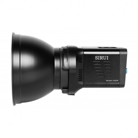 Sirui C60R LED lamp - RGB, WB (2800 K - 6500 K)