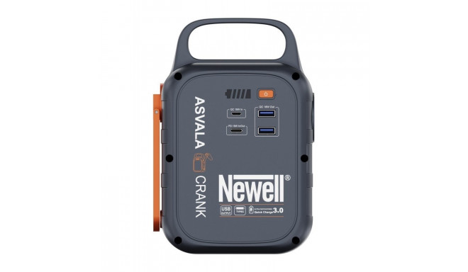 Newell Power Station Asvala Crank 220 V 22500 mAh PD 18 W