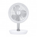 Humanas CoolAir F01 wireless fan - white