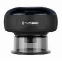 Humanas BB01 electronic Chinese cupping device - black