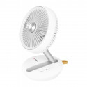 Humanas CoolAir F01 wireless fan - white