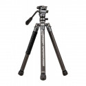 Fotopro X-Aircross 3 Video Tripod - Gray