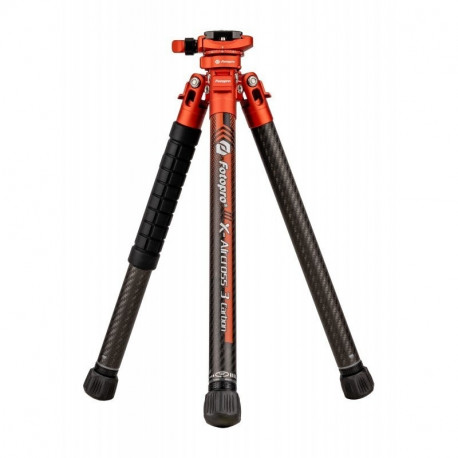 Fotopro X-Aircross 3 Lite tripod - orange