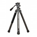 Fotopro X-Aircross 3 Lite Video Tripod - Gray