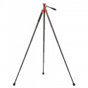 Fotopro X-Aircross 3 Lite Video Tripod - Orange