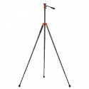 Fotopro X-Aircross 3 Lite Video Tripod - Orange