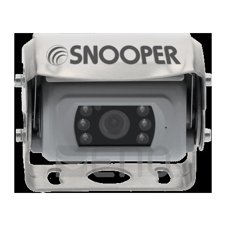 Snooper RAV-M Mini-Shutter-Rückfahrkamera 700TVL 118° 9-32