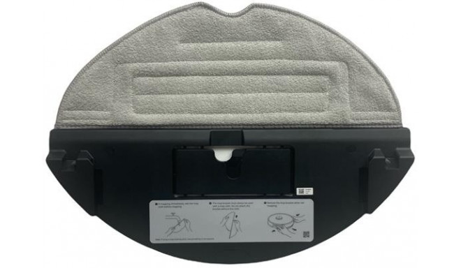 Vacuum Cleaner Accessory|ROBOROCK|Mop Cloth Mount|For S8 White/S8 Black/S8 White+/S8 Black+|9.01.194