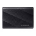 External SSD|SAMSUNG|T9|1TB|USB 3.2|Write speed 1950 MBytes/sec|Read speed 2000 MBytes/sec|MU-PG1T0B