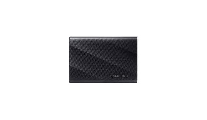 External SSD|SAMSUNG|T9|1TB|USB 3.2|Write speed 1950 MBytes/sec|Read speed 2000 MBytes/sec|MU-PG1T0B