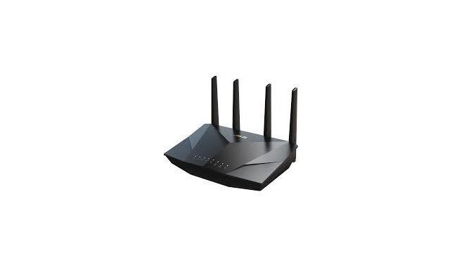 Wireless Router|ASUS|Wireless Router|5400 Mbps|Mesh|Wi-Fi 5|Wi-Fi 6|IEEE 802.11a|IEEE 802.11b|IEEE 8